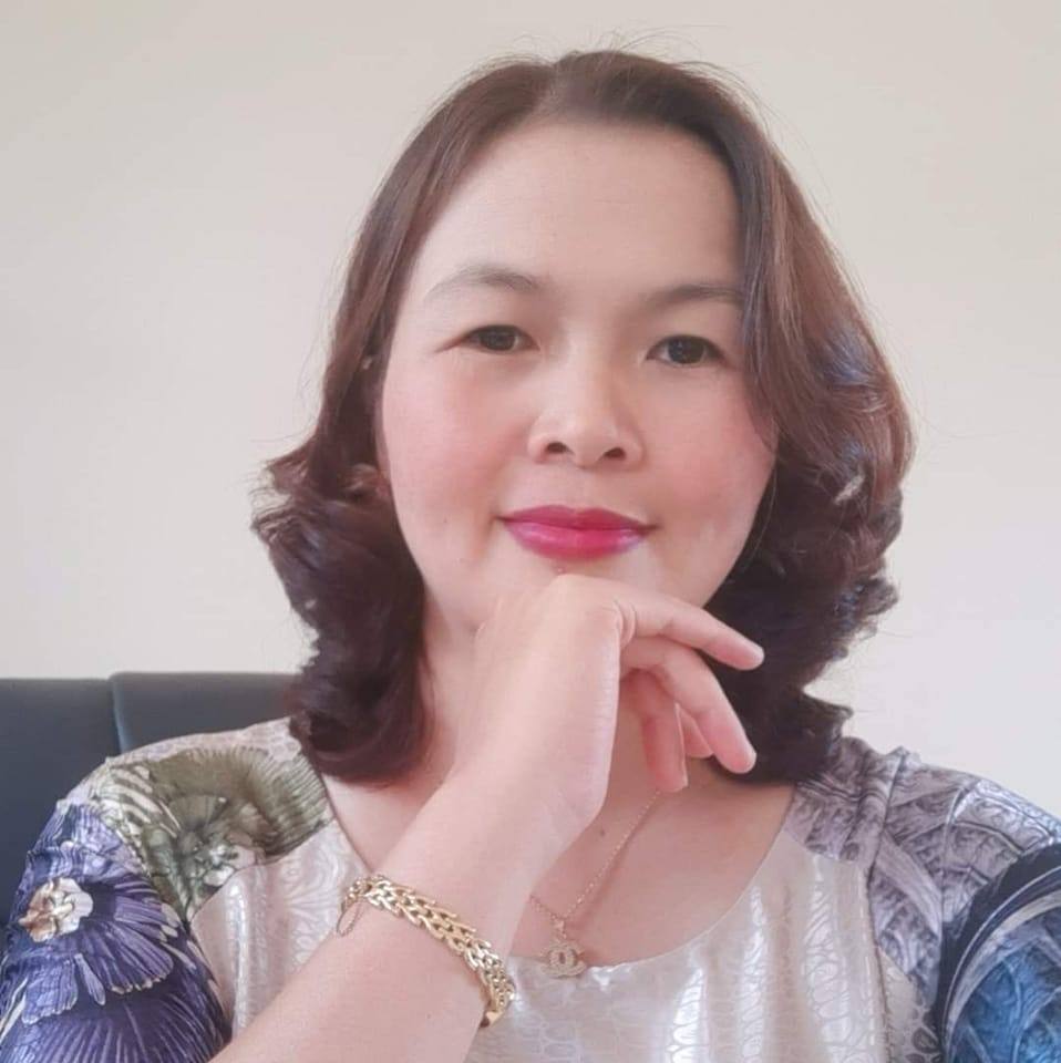 Cô Nguyễn Huế