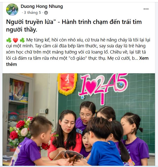 Phản hồi học viên 10